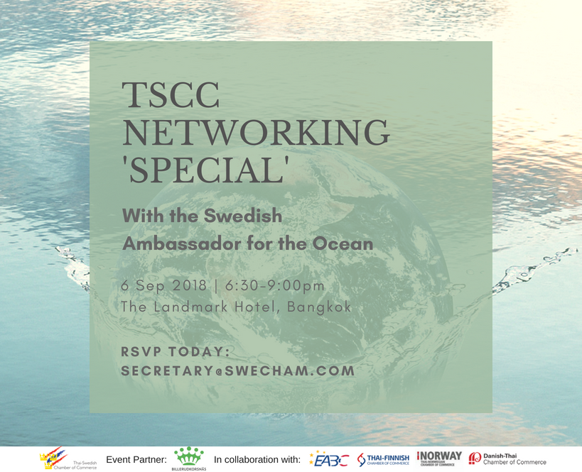 TSCC Networking Evening