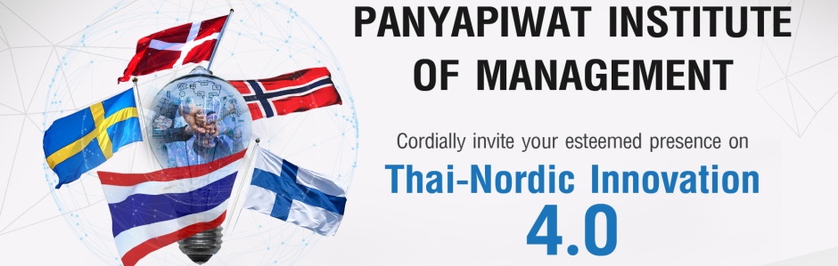 Thai-Nordic Innovation 4.0 