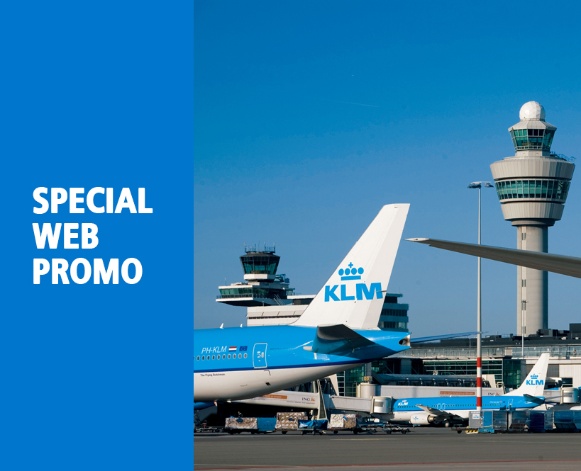 KLM Discount Promotion ThaiNorwegian Chamber of Commerce
