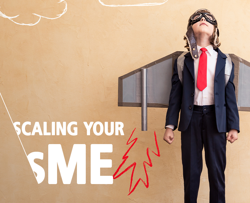 Scaling your SME