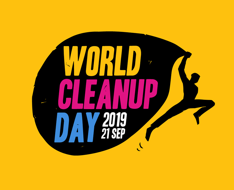 UPDATE! World Cleanup Day 2019