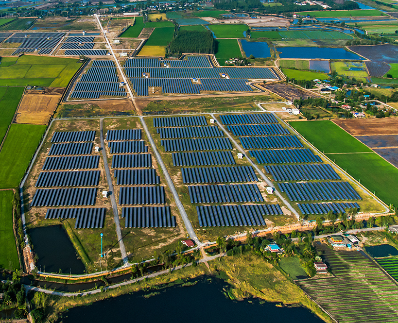The Future of Energy in Thailand