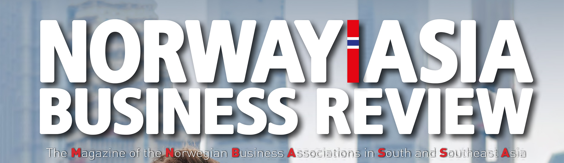 First Issue of Norway-Asia Business Review 2020 Published