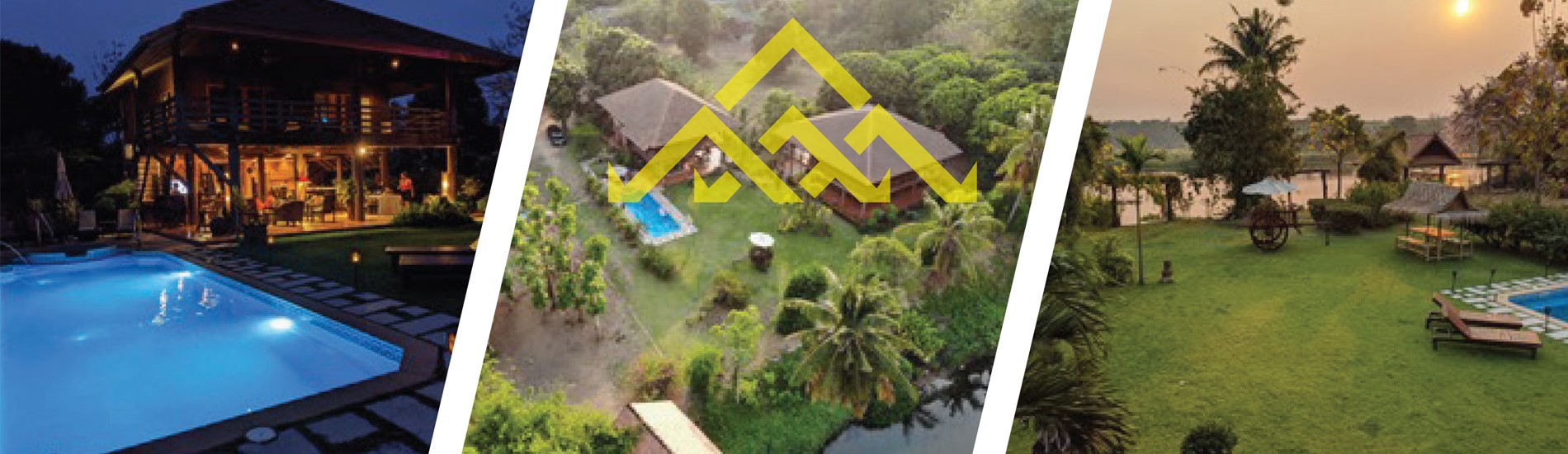 Ideal Getaway from Bangkok at Bantak Village