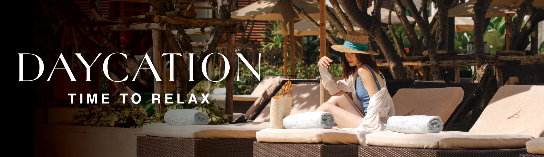 Daycation - Time To Relax at Siam Kempinski Bangkok