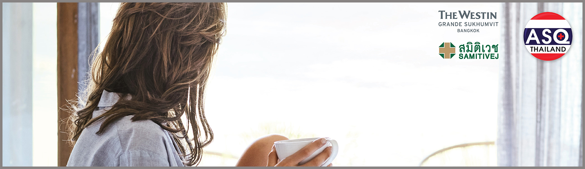 Alternative State Quarantine Comprehensive Package at Westin Grande Sukhumvit