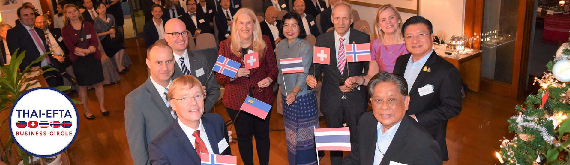 Exclusive Launch of the Thai-EFTA Business Circle