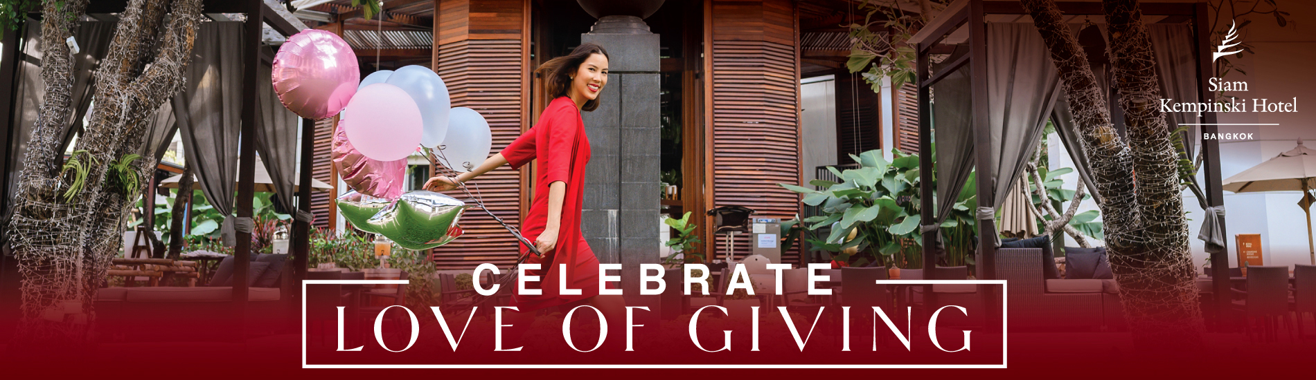 Celebrate Love of Giving
