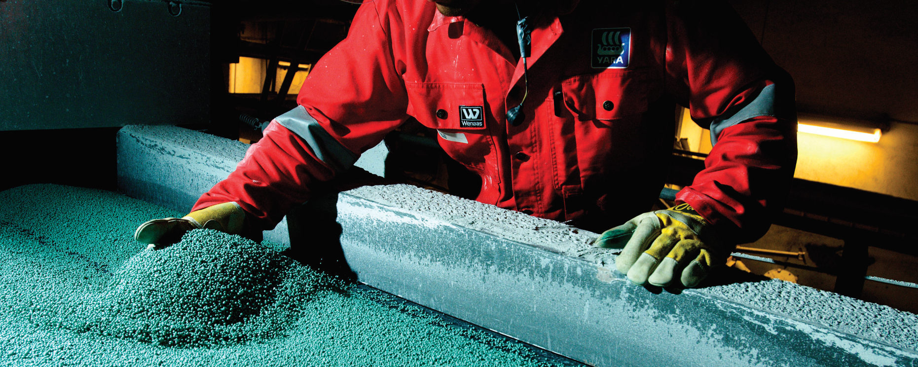 Celebrate 115 Years Anniversary to Yara