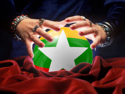 Myanmar’s Bleak Future: Inflicted by COVID, Coup and Carnage