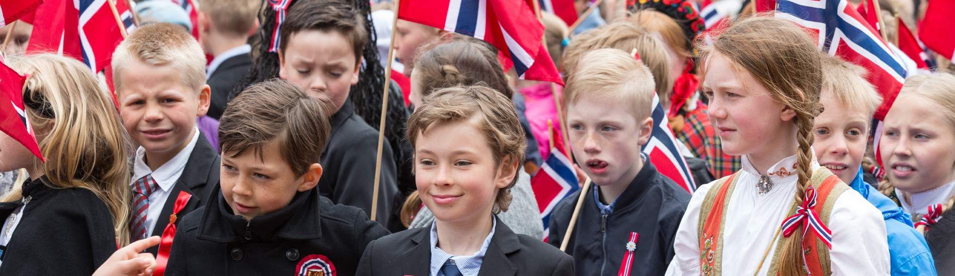 May 17 or Norwegian Constitution Day 2021