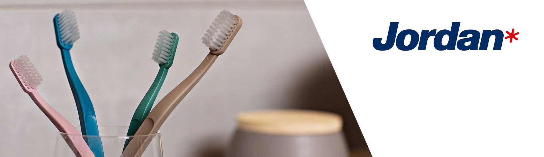 Jordan Toothbrush Is Designed With Both You And Environment In Mind
