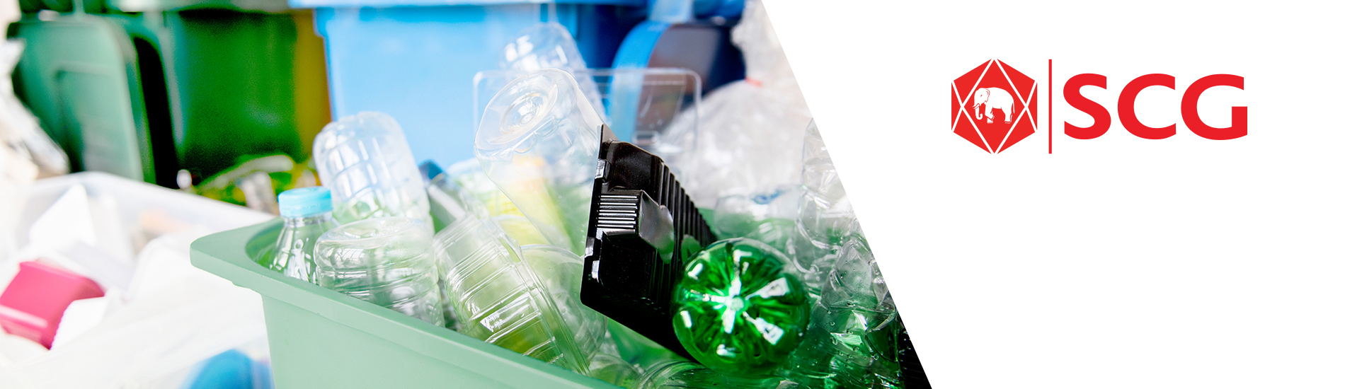 Three Challenges to Overcome for Successful Recycling with SCG