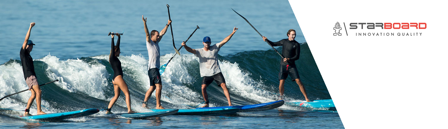 Starboard Wins 2021 SUP Connect Awards