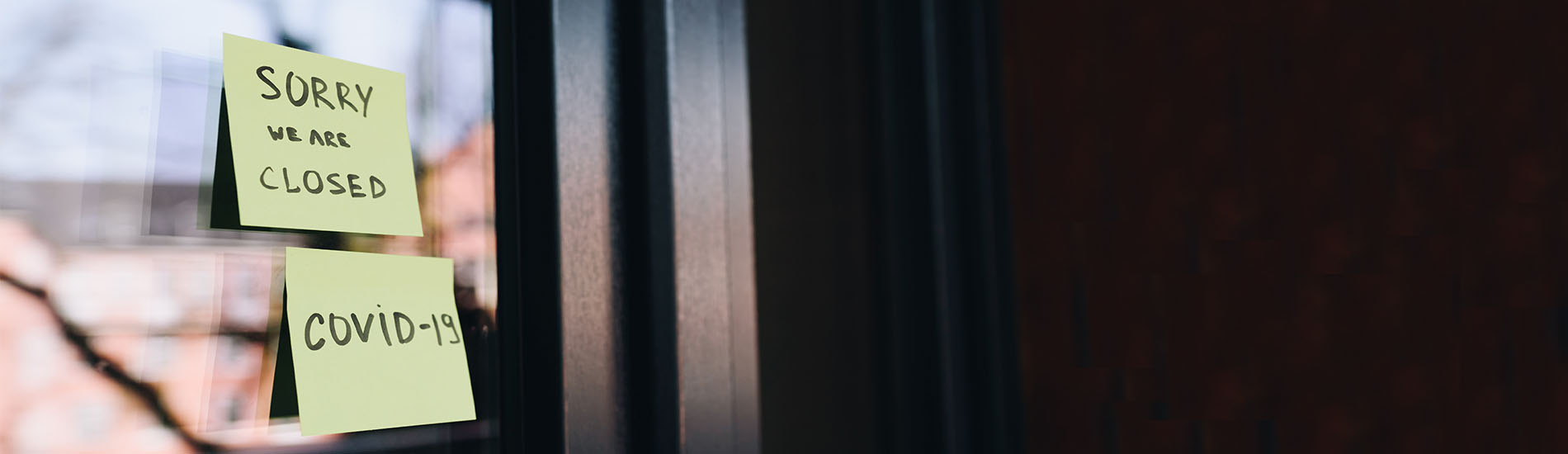 Shut down Businesses Temporarily to Weather the COVID-19 Situation