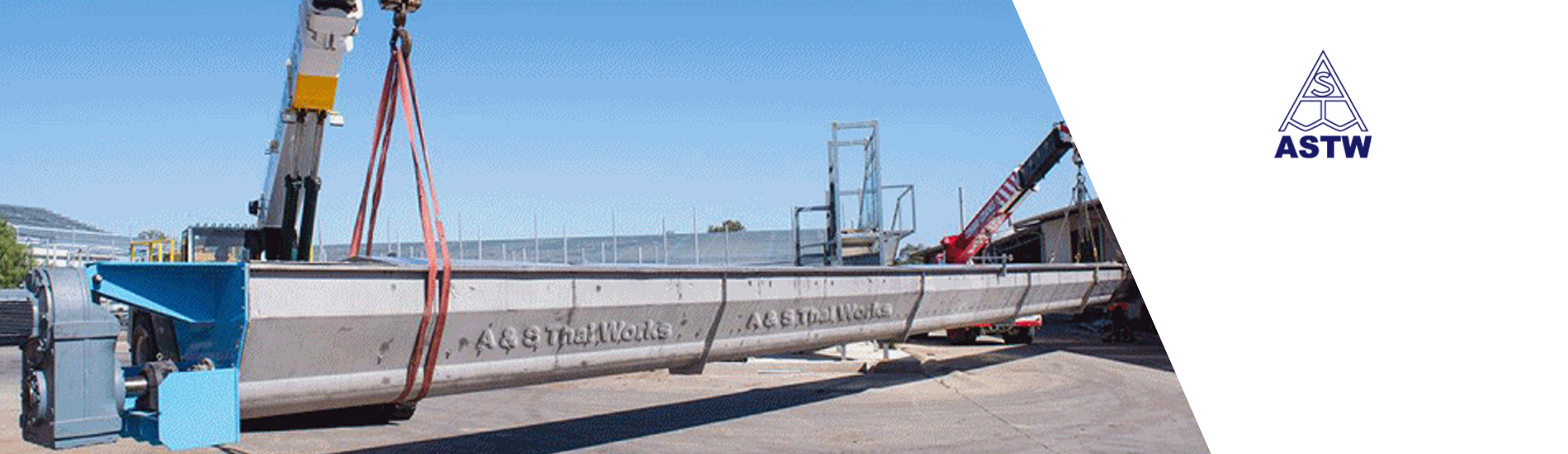 Tuna steam trays and other special products from ASTW