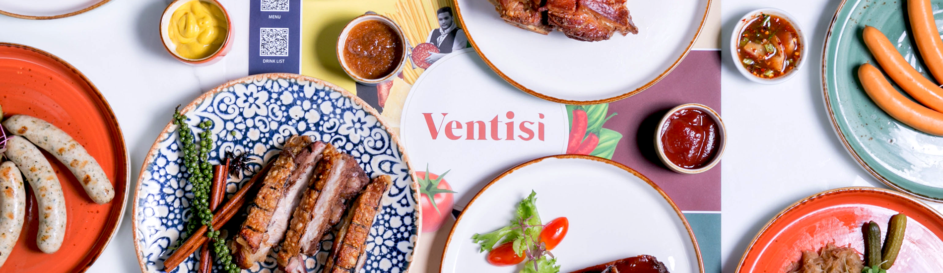 Porkhestra – Friday Pork Buffet Night at Ventisi Restaurant, Centara Grand