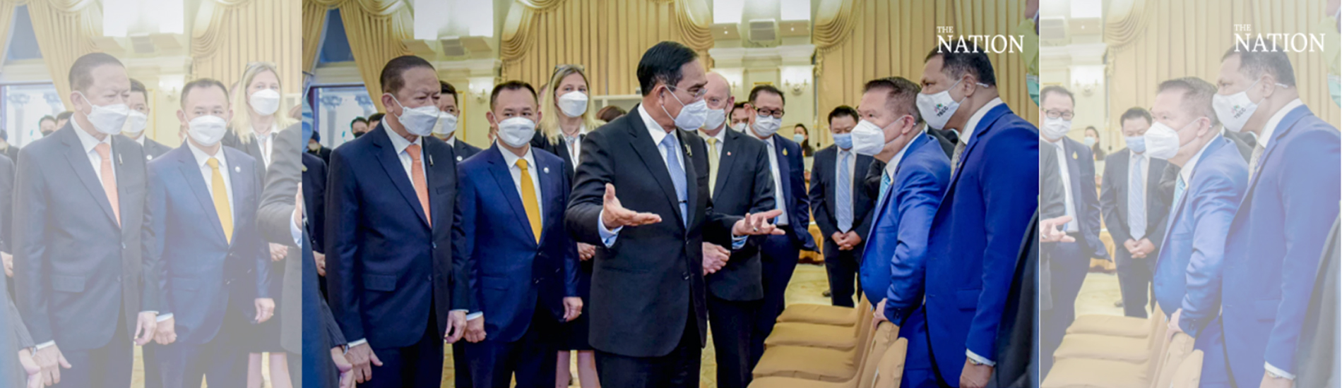 JFCCT Urges Prayut to Take 2 Steps to Keep Thailand Competitive