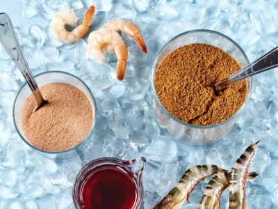 Krill Meal: Key to Cost-Effective and Nutrient-Rich Shrimp Feed Formulations