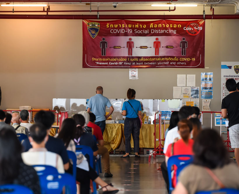 A Never-Ending Challenge-Foreign business owners and employees are aware of the work permit and visa challenges that currently exist in Thailand. 