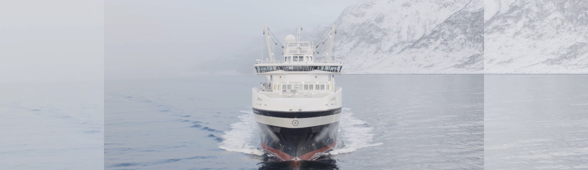 Big Challenge, Small Solution-Antarctic Endurance is the world's very first purpose-built krill harvesting vessel