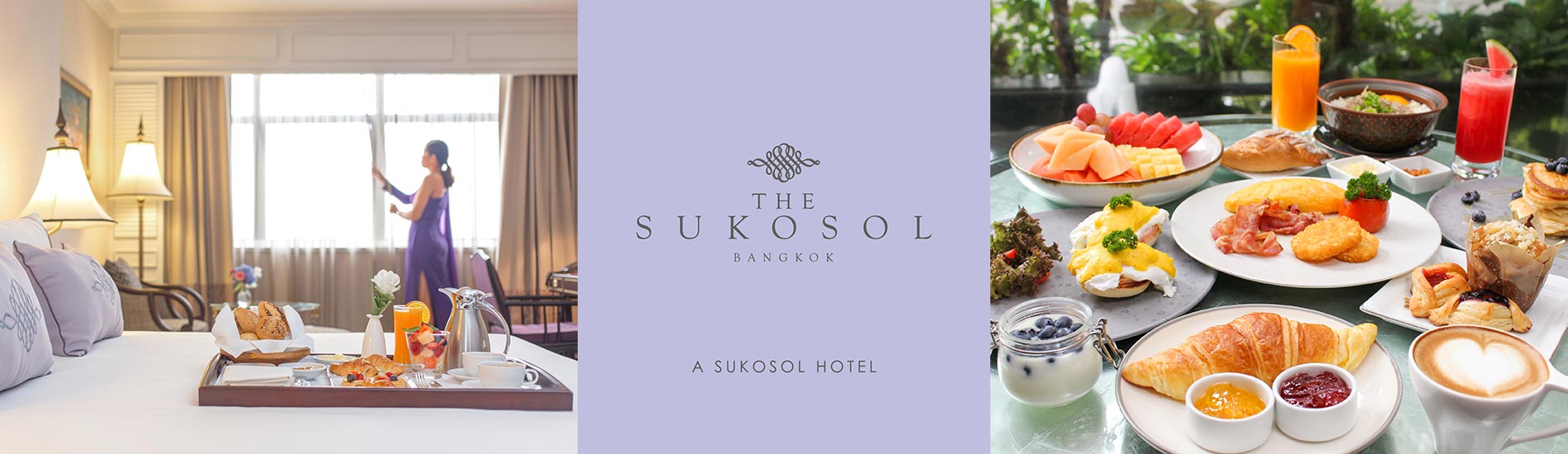 Treat Yourself to Tempting Special Offers by Sukosol Hotel