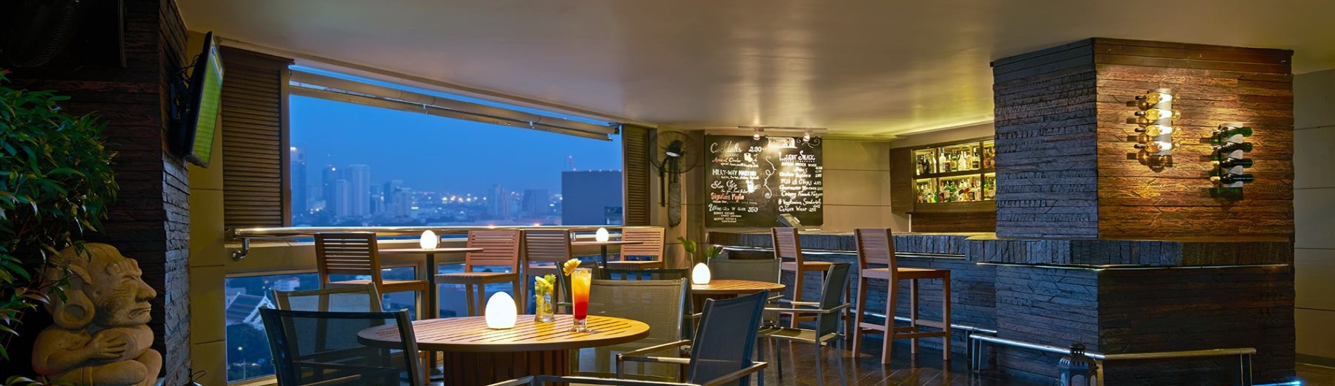 Enjoy Trinity Drinks by Marriott Executive Apartments Mayfair