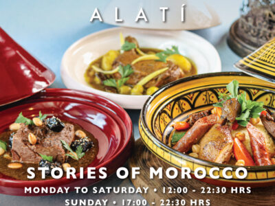 Morocco food