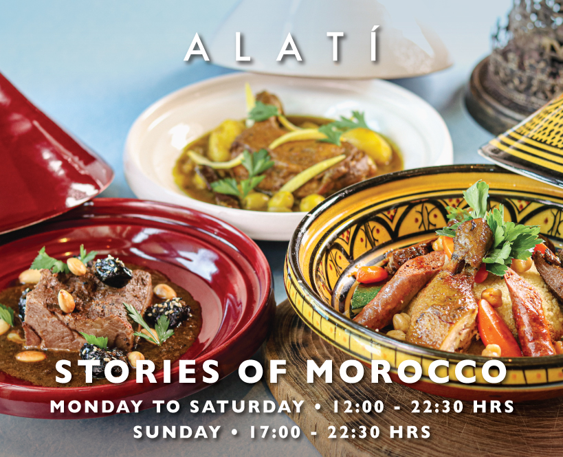 Morocco food