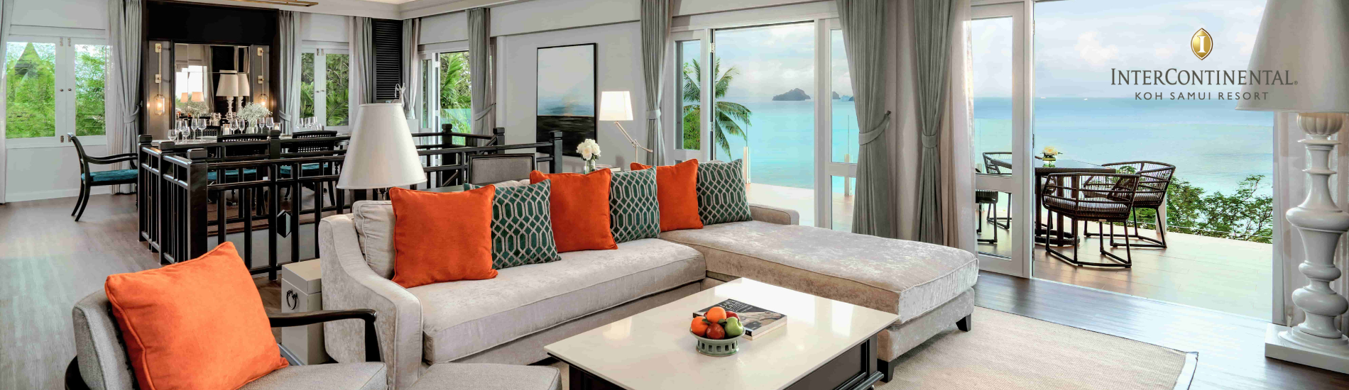 Delight your family vacation at InterContinental Koh Samui Resort