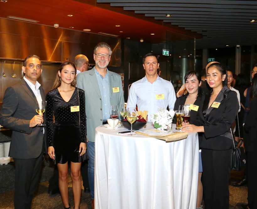 Multi-Chamber Networking Night at 125 Sathorn