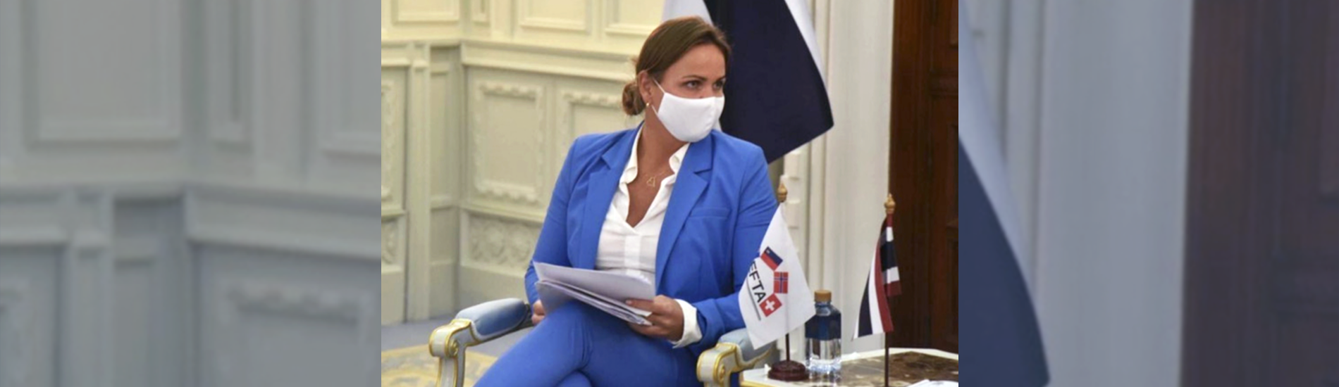 EFTA Countries have High Hopes for Free Trade Agreement with Thailand