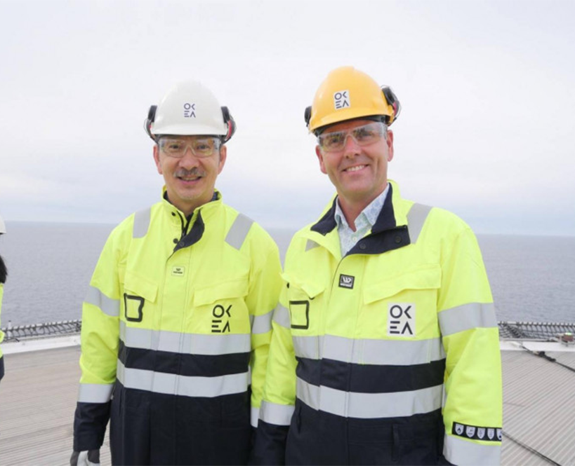 Bangchak Group to ramp up Investments in Norway