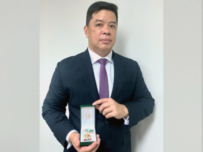 Member of the Most Admirable Order of Direkgunabhorn
