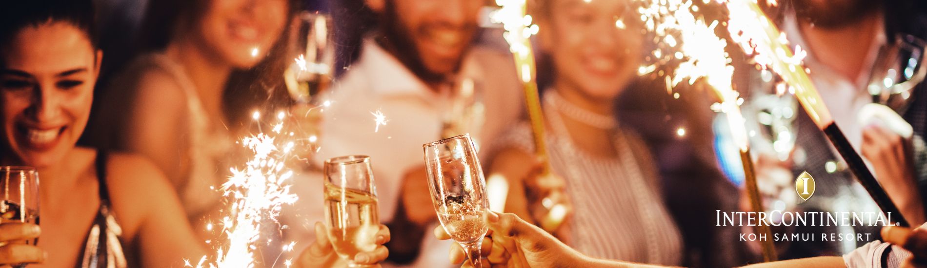 Merry Christmas & Happy New Year Celebration at InterContinental Koh Samui Resort