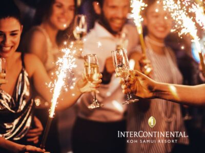 Merry Christmas & Happy New Year Celebration at InterContinental Koh Samui Resort