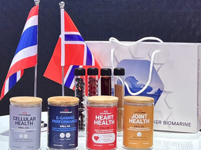 Superba Krill Oil by Aker BioMarine
