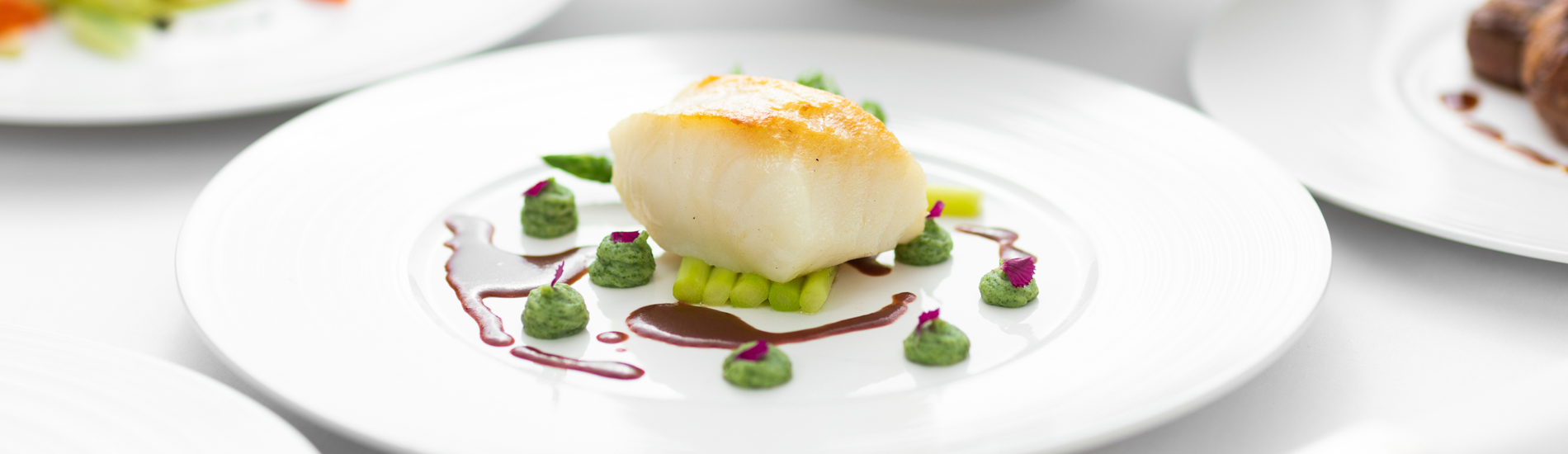 October Seasonal Menu at Red Sky - Headline Banner