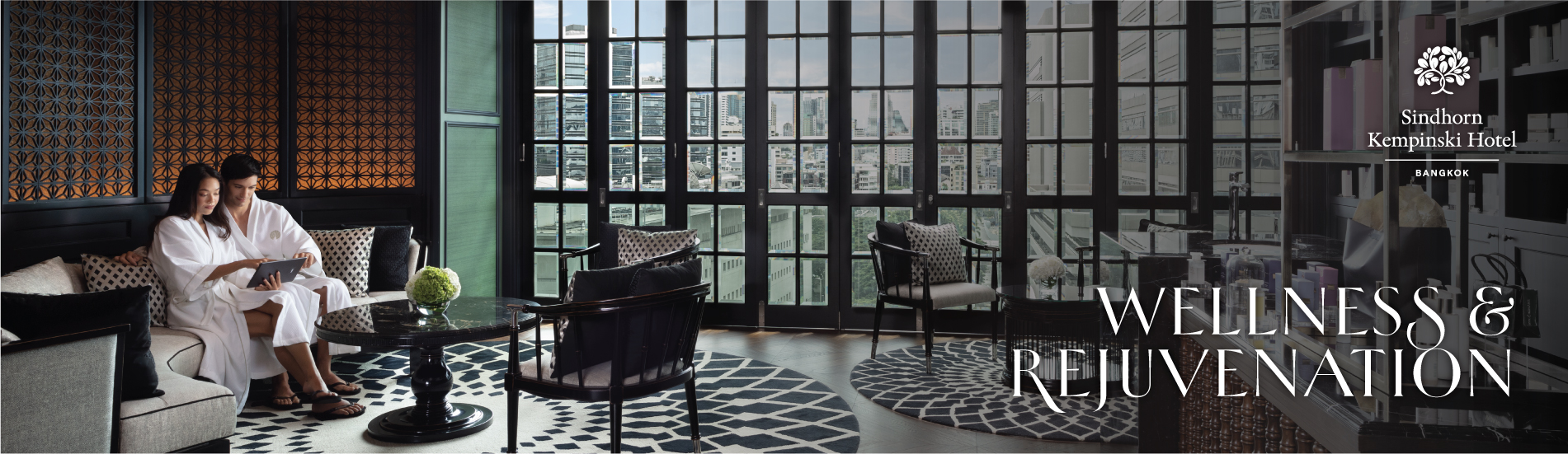 Wellness and Rejuvenation Packages at Sindhorn Wellness by Resense