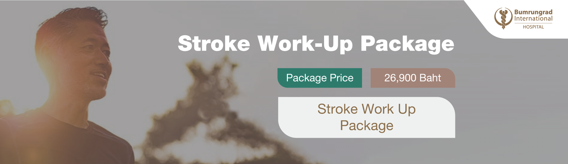 Bumrungrad Stroke Work Up Package