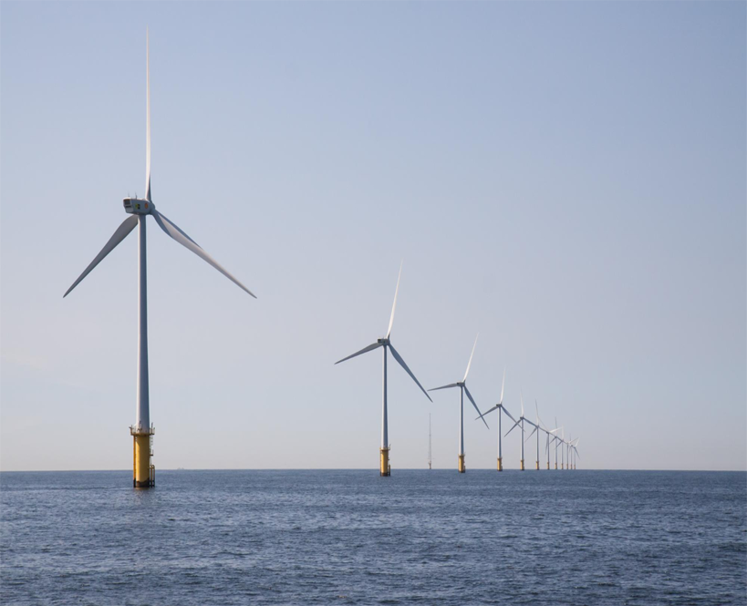 Marine and Offshore Wind Coexistence Planning by DNV