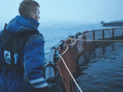 Norwegian Aquaculture is the Top-Ranked Sustainable Animal Protein Production