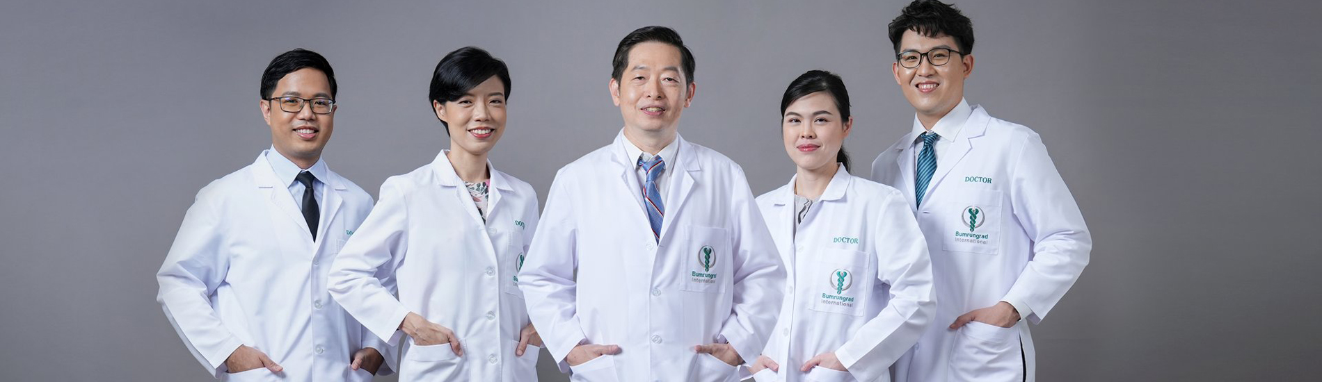 Bumrungrad International Hospital: Motility Disorders