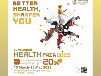 Better Health Shaper You Various health check up