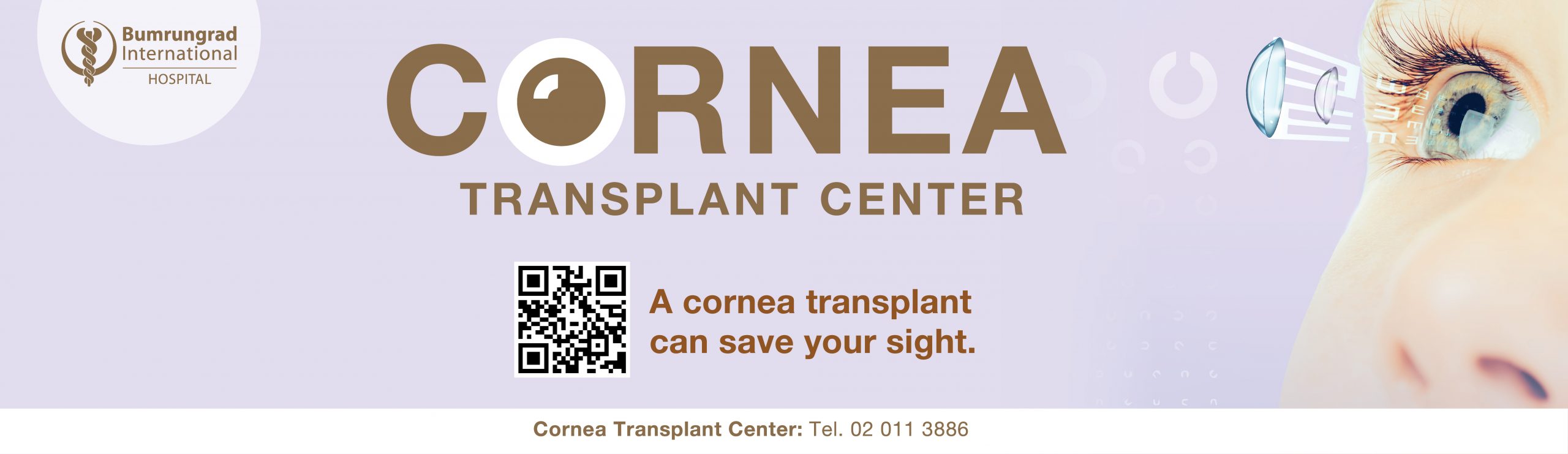Bumrungrad International Hospital: Corneal Transplant Center
