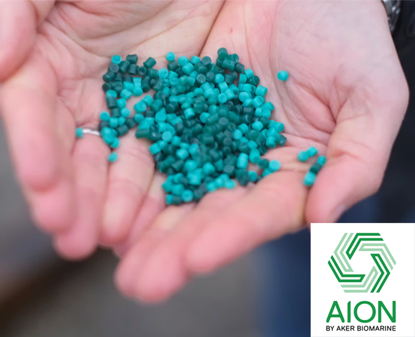 AION by Aker BioMarine: Circularity For Plastic Waste Streams