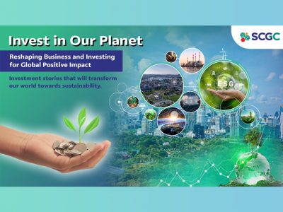 Invest in Our Planet: Reshaping Business and Investing for Global Positive Impact