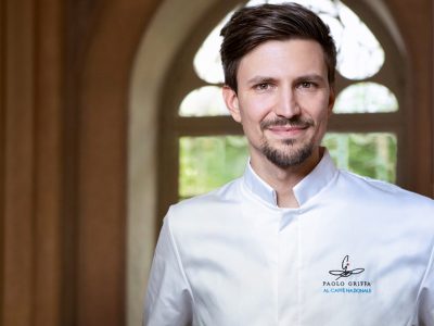 ROSSINI’S TO SHOWCASE CULINARY EXTRAVAGANZA by Michelin Star Chef Paolo Griffa