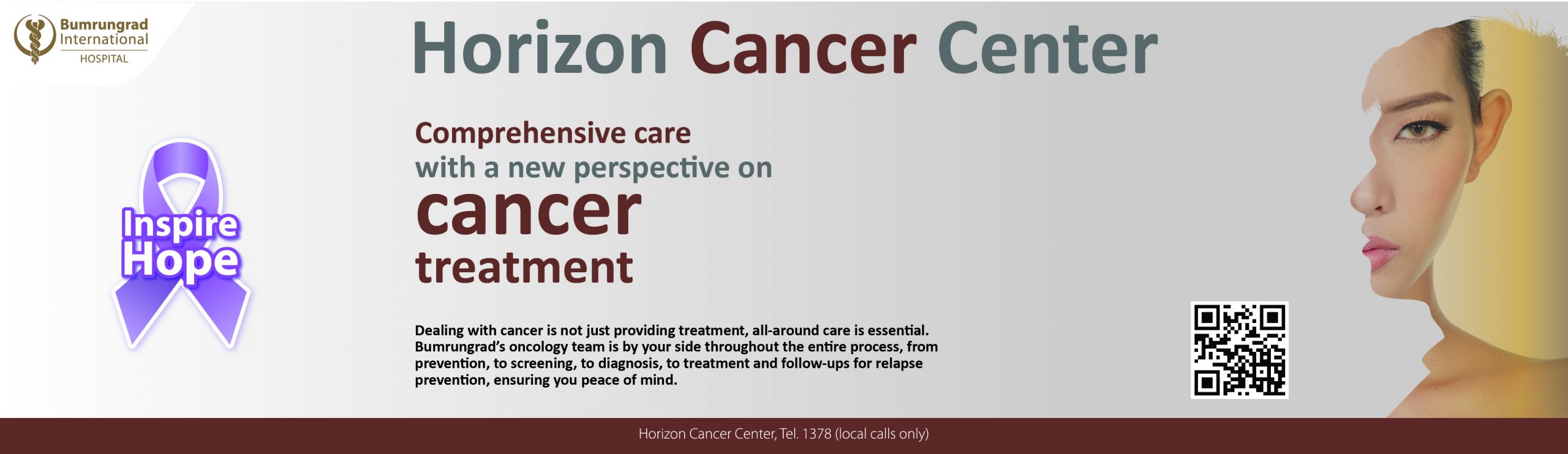 Bumrungrad International Hospital: Horizon Cancer Treatment Center