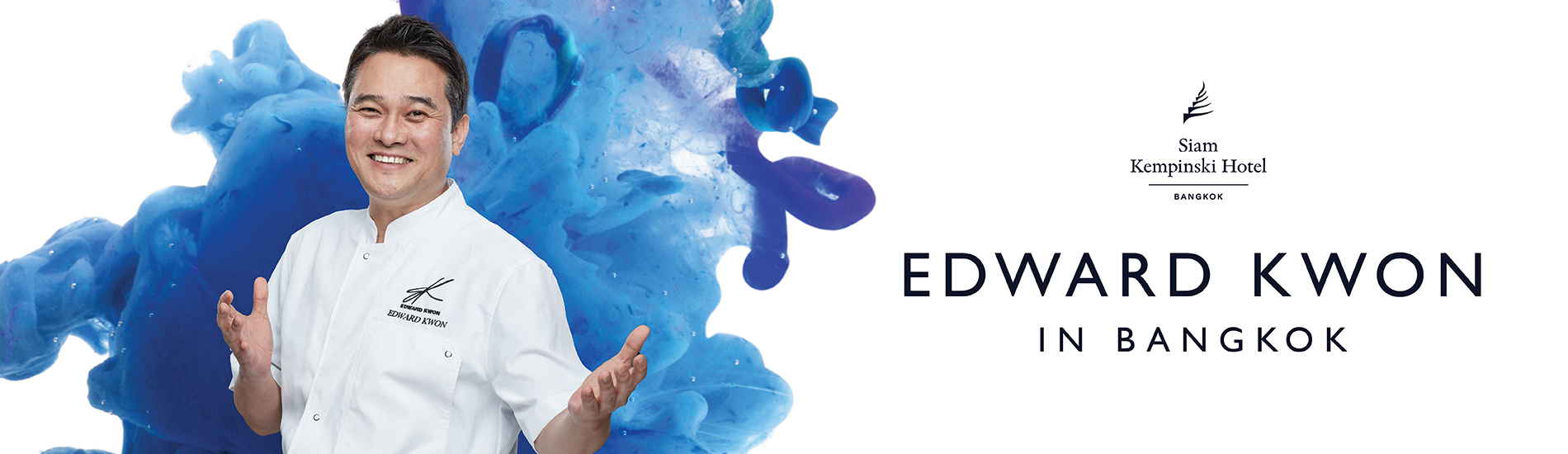 Celebrity Chef Edward Kwon’s First Pop-Up Modern-Korean Restaurant